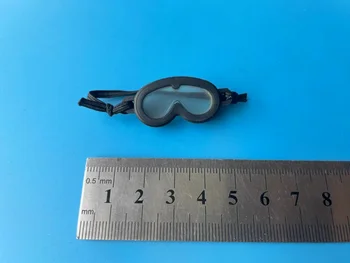 zqn 1/6 мужские солдатские очки очки патч модель для 12-дюймовой фигурки