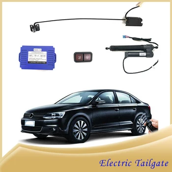 Автомобильная электроника Электрический подъем задней двери Задняя дверь для VW Sagitar 2012-2019 2020 Аксессуары Дистанционное управление Открытие крышек багажника