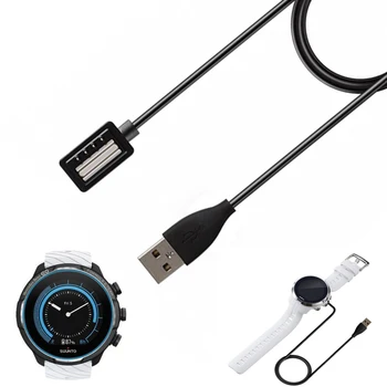 Адаптер зарядного устройства для док-станции USB-кабель для зарядки Шнур питания для часов Suunto 9 Baro/D5 Spartan Ultra / Sport Wrist HR / Ambit 4