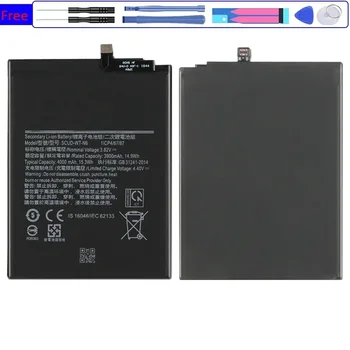 Аккумулятор SCUD-WT-N6 4000 мАч для Samsung Galaxy A10s A20s SM-A2070 SM-A107F A10 A20 s Bateria