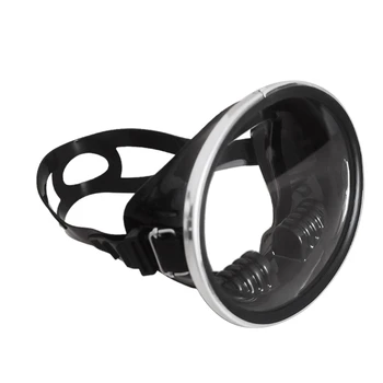 Антизапотевающая и водонепроницаемая маска для фридайвинга в ретро-стиле Мужские очки для плавания Снаряжение для дайвинга
