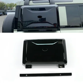  Боковой багажный ящик для хранения багажа Багажник на крыше Боковой ящик для инструментов Ящик для оборудования для Land Rover Defender 90/110 2020 2021 2022 2023 Автозапчасти