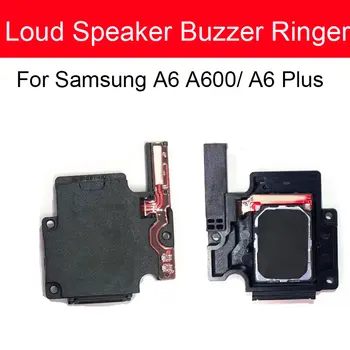  Более громкий звонок динамика для Samsung Galaxy A6 A6 Plus 2018 A600 Lound Sound Module Громкоговоритель Зуммер Модуль Запасные части