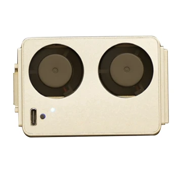  Вентилятор охлаждения системы охлаждения камеры для Sony A7C A7S3 Snap On Версия Прочный