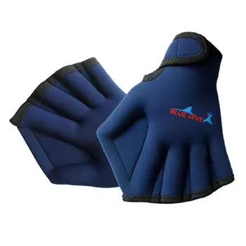 Взрослые детские перчатки для дайвинга, перчатки для плавания с открытым пальцем, перчатки для плавания, плавающие матросские ласты, перчатки для зимнего плавания, перчатки для дайвинга