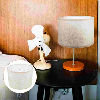  Винтажный практичный бытовой абажур Светлый абажур для потолочного рабочего стола Украшение гостиной