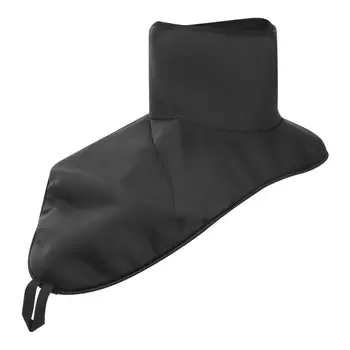  Водонепроницаемая брызгозащитная юбка для каяка SBR Неопреновая ткань для 90x52 см Аксессуар для палубы каноэ