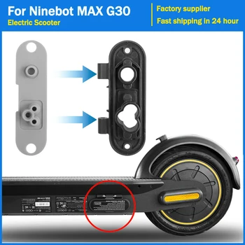 Водонепроницаемый пыленепроницаемый защитный чехол для Ninebot MAX G30 Электрический скутер Нижняя прокладка Запасные части