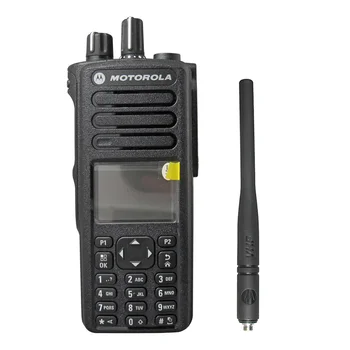 Горячая продажа оптом оригинал для рации MOTOROLA DGP5550e DP4800e P8660i GP338D UHF УКВ радио DMR