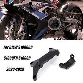 ДЛЯ BMW S1000R S1000RR S1000XR 2020-2023 Защитный чехол двигателя мотоцикла с ЧПУ