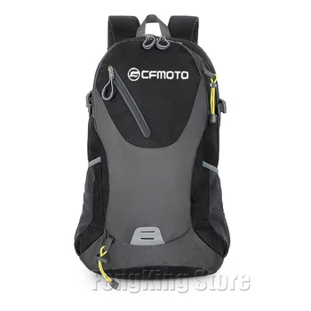 ДЛЯ CFMOTO 800MT 800 mt Новая спортивная сумка для альпинизма на открытом воздухе Мужской и женский дорожный рюкзак большой вместимости