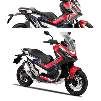 Для Honda X-ADV750 2017 2018 2019 2020 Мотоцикл Полная защита обтекателя Наклейка Графический набор Наклейки X-05