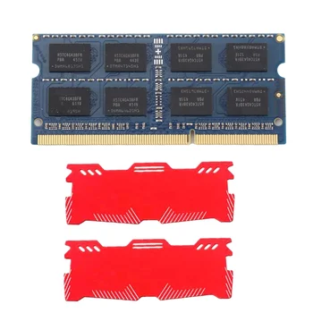  для ноутбука SK Hynix 8 ГБ DDR3 Оперативная память + охлаждающий жилет 2RX8 1333 МГц PC3-10600 204 контакта 1,35 В SODIMM для ноутбука