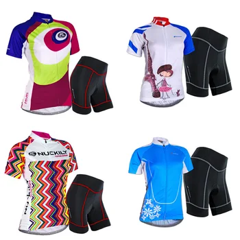 Женская летняя одежда для велоспорта BIB GEL Шорты 2024 Road Bike Jersey Set Спортивный костюм Женская велосипедная одежда MTB Платье Велосипедист Набор