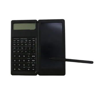 Калькулятор, Электронный офисный калькулятор со стираемой доской, Настольный калькулятор с ЖК-дисплеем для офисной школы