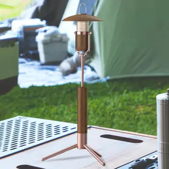  Кемпинг Фонарь Подставка Световой кронштейн Сумка для хранения Легкий фонарный столб Столб для пикника