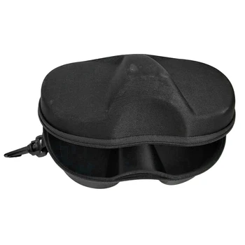 Коробки для хранения Чехол для очков Маленький водонепроницаемый Удобный материал EVA Легко носить с собой Дайвинг Плавание Новый Практичный