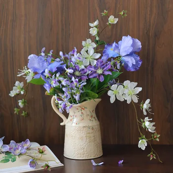 креативные керамические вазы, ароматерапевтические флаконы, товары для дома и декоративные цветочные композиции - лучший выбор