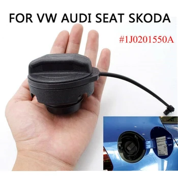 Крышка топливного бака бензобака для VW Audi Seat Skoda Beetle Jetta Golf A4 A6 1J0201550A 1J0201553A Крышка заливной горловины авто Стайлинг Авто Аксессуары