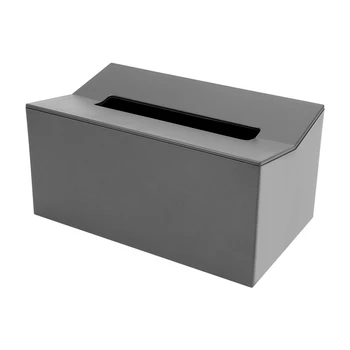  Кухонная коробка для салфеток Чехол Салфетка Держатель для бумажных полотенец Коробка для салфеток Диспенсер для салфеток Настенный контейнер для салфеток