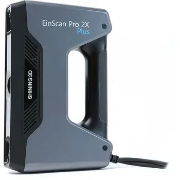 ЛЕТНЯЯ СКИДКА НА Цена продажи Портативный 3D-сканер Ein-Scans Pro 2X Plus с Solid Edge Shining 3D edition