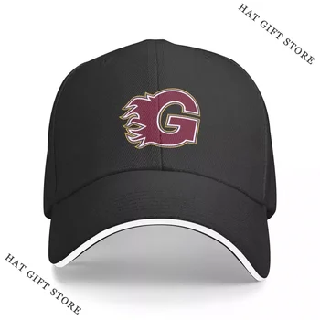 Лучший логотип Guildford Flames, кепка с графическим интерфейсом Бейсболка Шапка люкс бренд лошади Козырек женская пляжная шляпа Мужская
