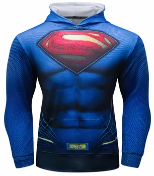 Мужской пуловер толстовка с капюшоном, 3D-печатный свитер для взрослых с капюшоном, верхняя одежда, спортивные толстовки с карманом (023)