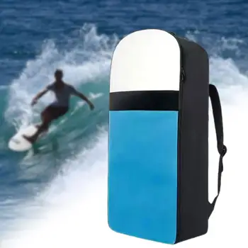 Надувная сумка для доски с веслом Регулируемые ремни Дорожная сумка для хранения для серфинга Доска для серфинга Каяк Аксессуары для доски для серфинга