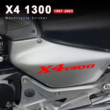 Наклейка на мотоцикл Водонепроницаемая наклейка CB1300 X4 Аксессуары для Honda CB 1300 X4 1997 1998 1999 2000 2001 2002 2003 Наклейки
