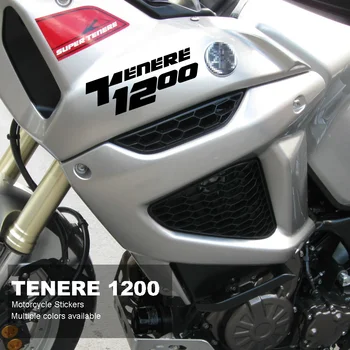 Наклейки на мотоцикл Водонепроницаемая наклейка для Tenere XTZ1200 XTZ 1200 XT 1200 Z 2010-2020 2021 2022