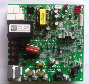Новая оригинальная плата модуля компрессора центрального кондиционирования воздуха с несколькими подключениями 802301700295