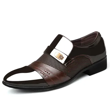 новые большие ярды han edition британская мужская мода для бизнеса и отдыха, путешественники, удобная дышащая классическая обувь