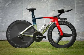 Новый велосипед PINARELLO BOLIDE F Carbon DUR-A AC E DI2