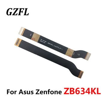 Новый гибкий кабель для разъема материнской платы материнской платы для Asus Zenfone Max Plus (M2) ZB634KL A001D