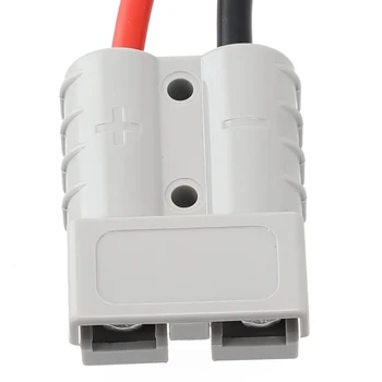  Новый практичный полезный прочный разъем зарядный кабель для аккумулятора Anderson 30 см 50 ампер аксессуары Lead To Lug