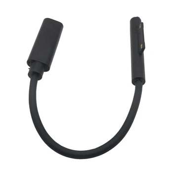 новый прочный кабель-адаптер для быстрой зарядки для ноутбука Micro soft Surface 7/6/5/4/3 Type-C PD Quick