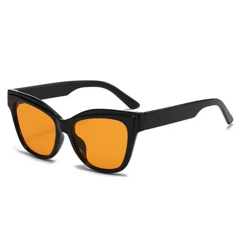 Новый тренд Солнцезащитные очки Личность Мода Простые очки Солнцезащитный крем Солнцезащитные очки Мужчины и женщины То же самое