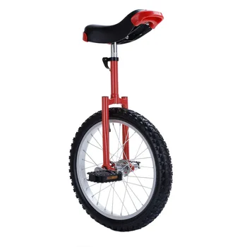 Одноколесный гоночный велосипед для детей и взрослых, акробатические выступления, беговел