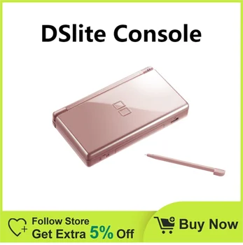 Оригинал Используется для игровой консоли DSlite Для игры DSlite Palm С настройкой карты памяти R4 + 32 ГБ/ Включая 1000 бесплатных игр