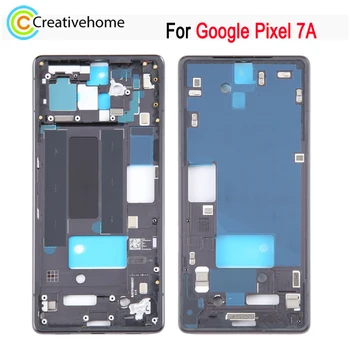 Оригинальная лицевая пластина средней рамки для замены ремонтной детали телефона Google Pixel 7A
