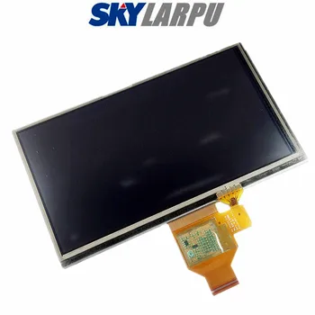 Оригинальный 6,1-дюймовый ЖК-экран для GARMIN Nuvi 67 67LM 67LMT GPS-дисплей с сенсорным экраном Дигитайзер Замена Бесплатная доставка