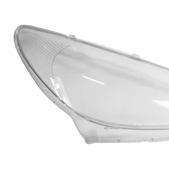 правая передняя лампа фары Стеклянная крышка объектива Корпус для Previa 2003-2005 Абажур Корпус