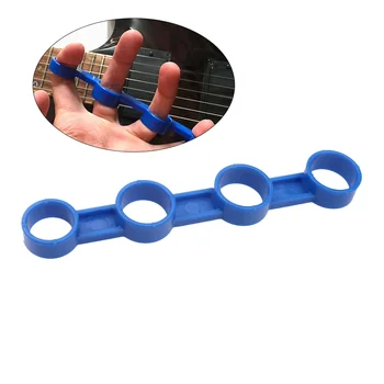 Практичные рукава для расширения пальцев Аксессуары для музыкальных инструментов Инструмент для практики пальцев Инструмент для тренировки гитары