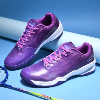 Профессиональная спортивная обувь для бадминтона и тенниса унисекс, легкие мужские кроссовки для настольного тенниса, противоскользящая женская волейбольная обувь 329