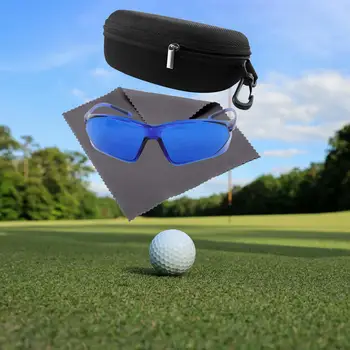 Профессиональные очки для поиска мяча для гольфа Оборудование Очки Глаз