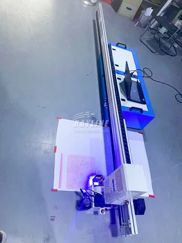 Прямой струйный плоттер Напольный принтер Принтер обоев 3D мягкий материал промышленная реклама в средствах массовой информации