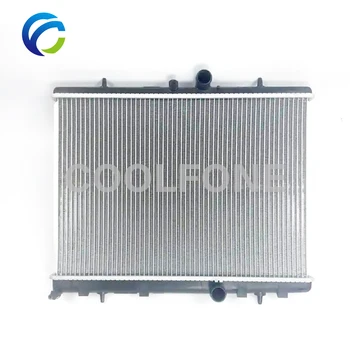 Радиатор охлаждения двигателя для CITROEN BERLINGO C4 C5 DS4 DS5 PEUGEOT 307 308 CC 407 2008 3008 5008 RCZ 1330W2 133387 9680533480