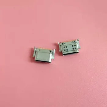  разъем USB типа C Разъем для зарядки разъема для зарядки LG k50s Замена деталей для ремонта док-порта