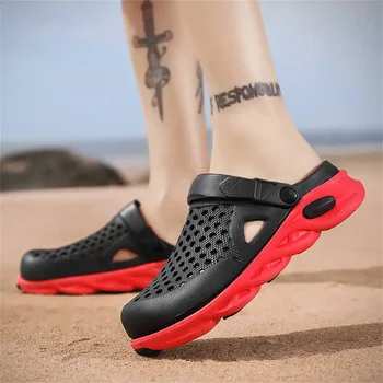  Слинг для душа Оригинальные брендовые кроссовки Мужские спортивные сандалии Обувь Смешные тапочки для мужчин Shors Tenes Boti Специальное использование