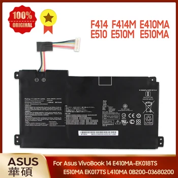  Сменный аккумулятор B31N1912 для ASUS VivoBook 14 E410MA-EK018TS EK026TS BV162T F414MA E510MA EK017TS 0B200-03680200